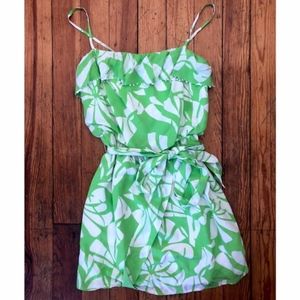 Lilly Pulitzer Darcia Printed Dress Limeade 4   